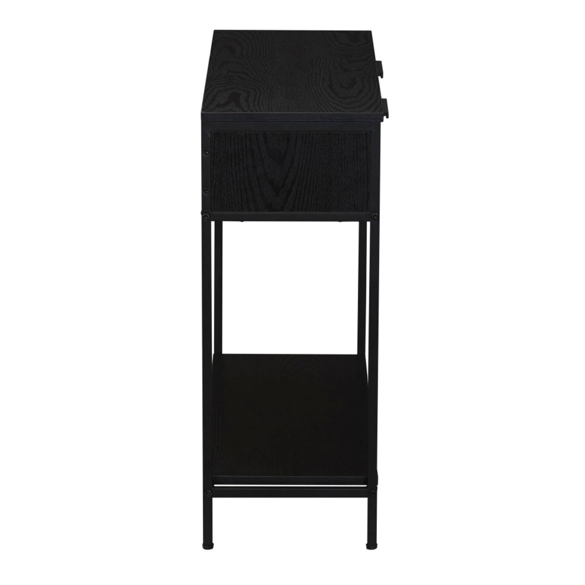 Household Essentials Bungalow 30" Console Table